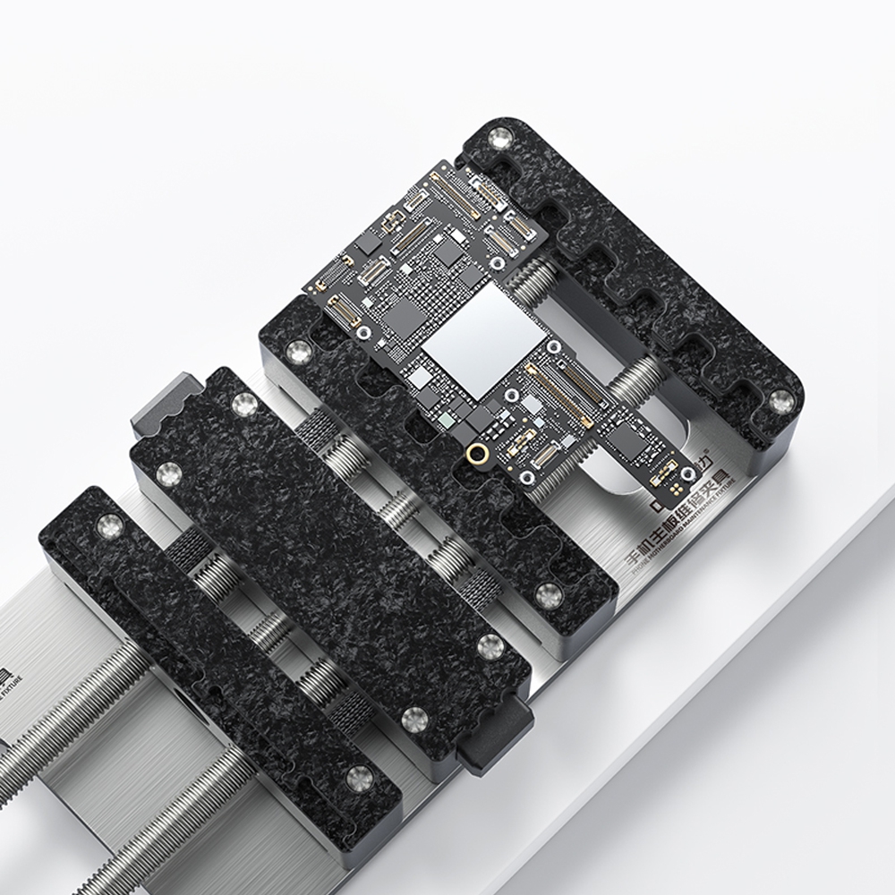 Qianli Phone Motherboard Maintenance Fixture For iPhone 8 X 13 14 Android