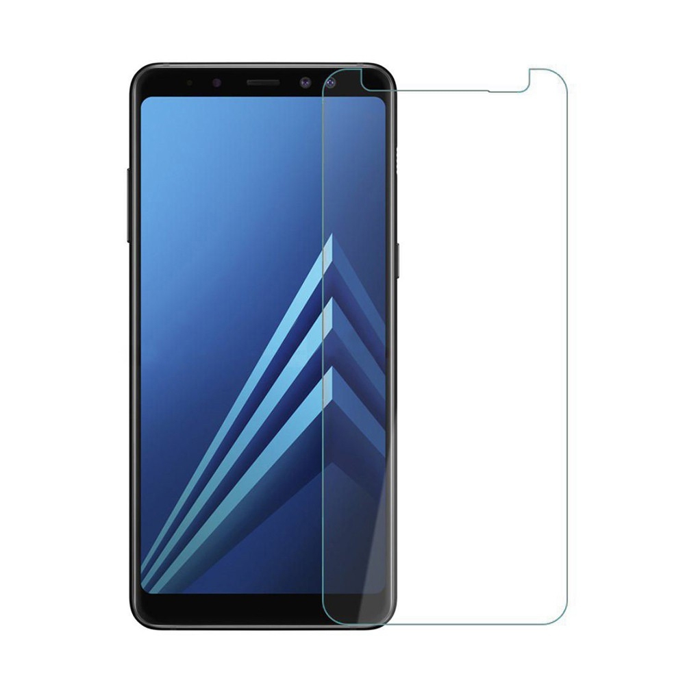 Tempered Glass Screen Protector*Samsung Galaxy A5 (2018) / A8 (2018)