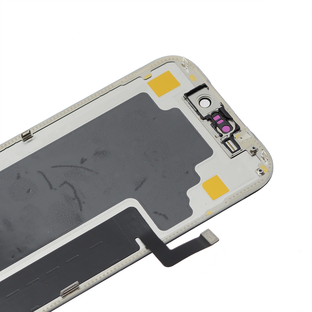 ASSEMBLED OLED Screen Replacement for iPhone 17 Pro (120HZ, Compatible for IC chip transfer)
