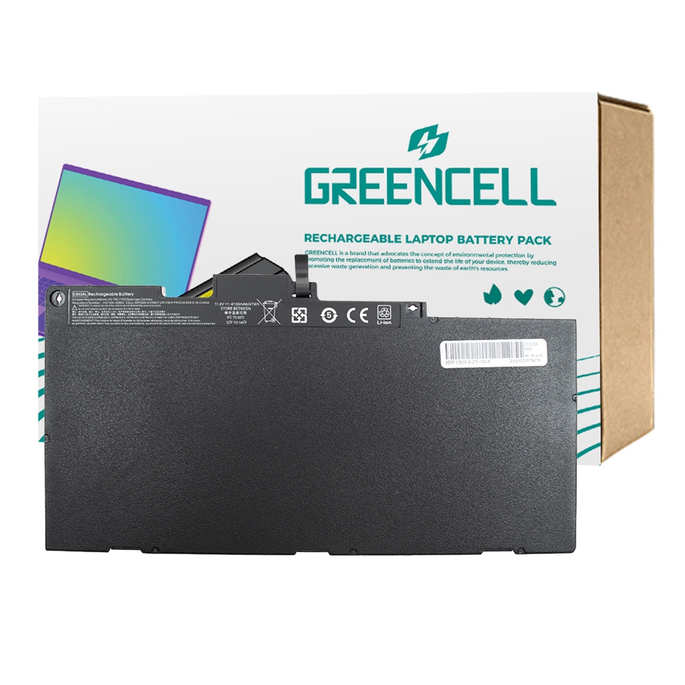 Greencell Battery SCS03-S-ZY-3S1P*HP 