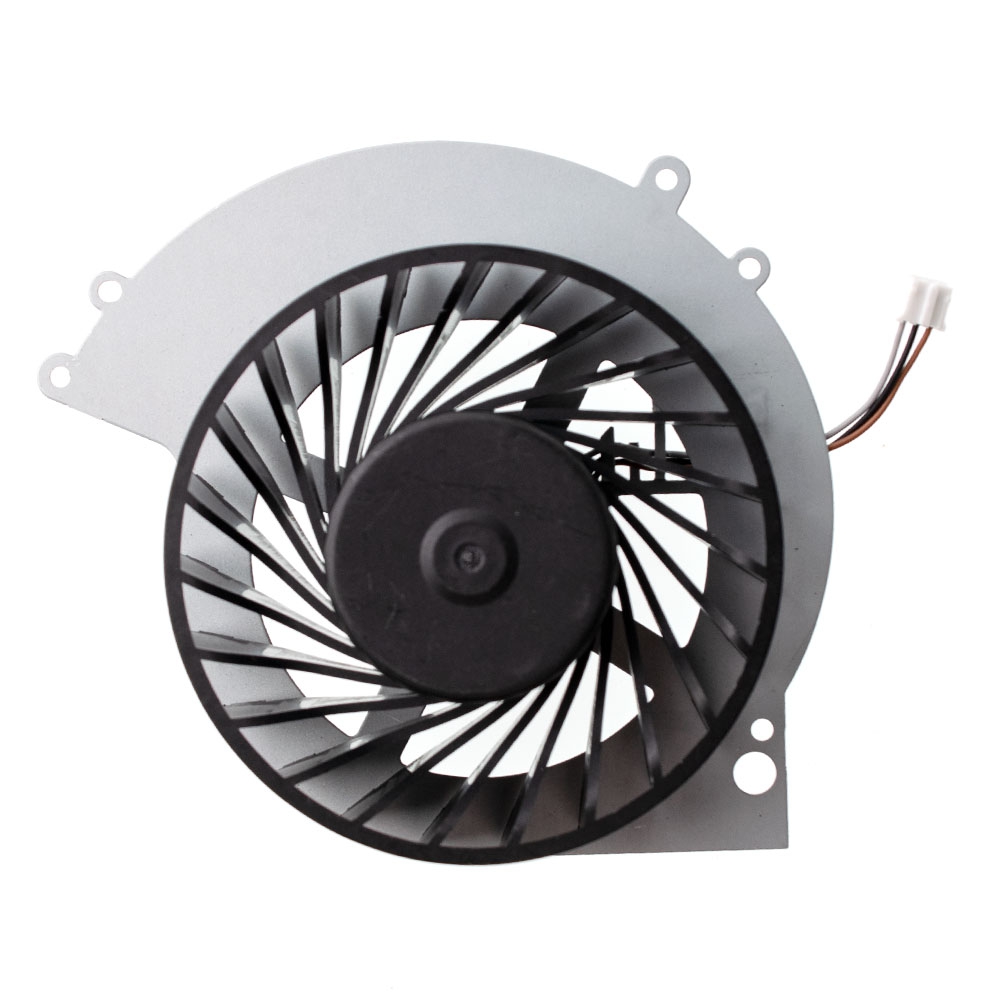 Inner Cooling Fan For PlayStation 4 (KSB0912HE, Short Connector, CUH-12xx Series) (PULL-A)