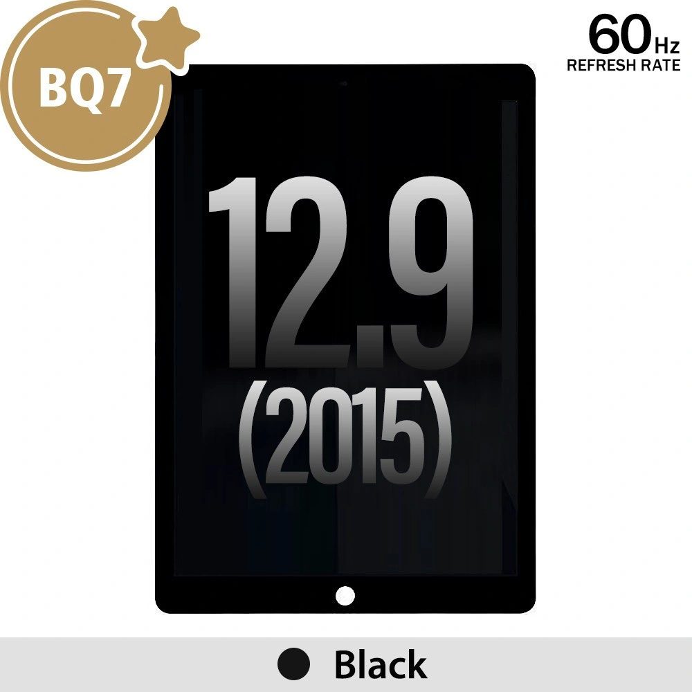 BQ7 LCD Assembly for iPad Pro 12.9 (2015)-Black (60HZ)