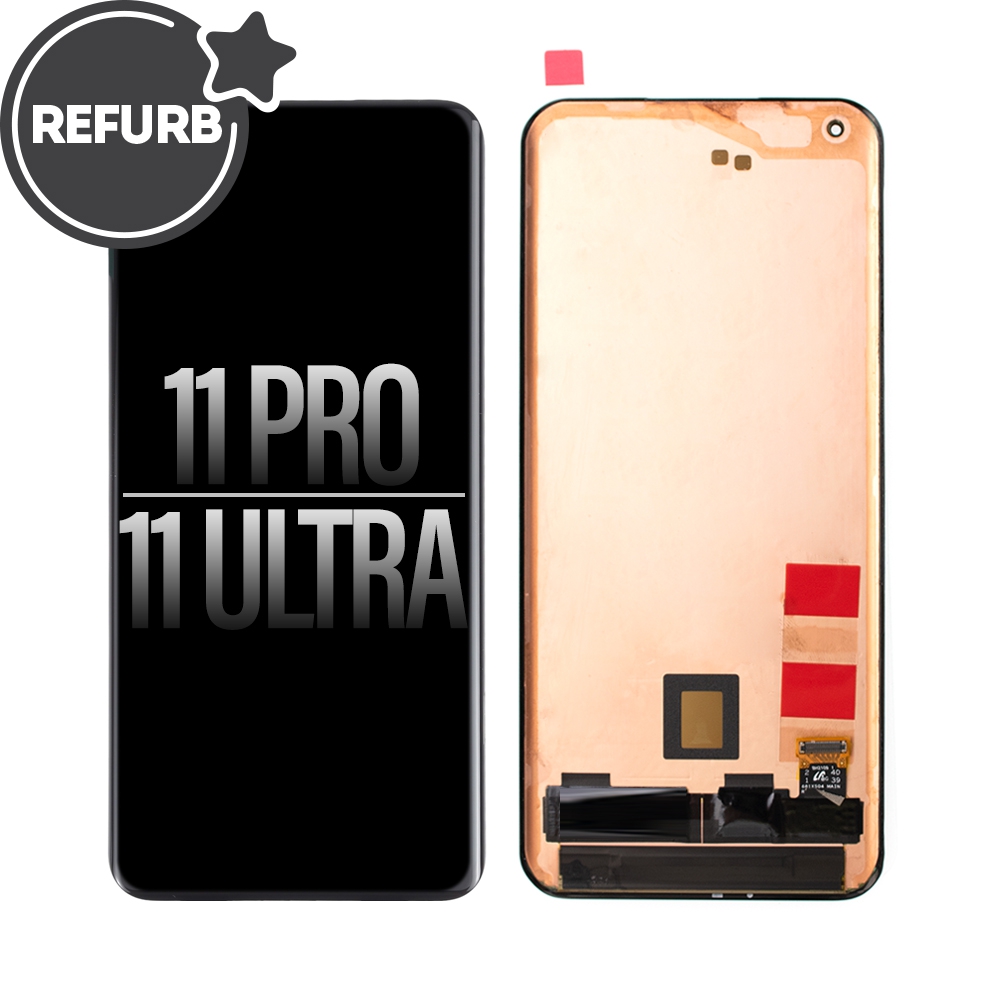 REFURB OLED Assembly Replacement for Xiaomi Mi 11 Pro / 11 Ultra