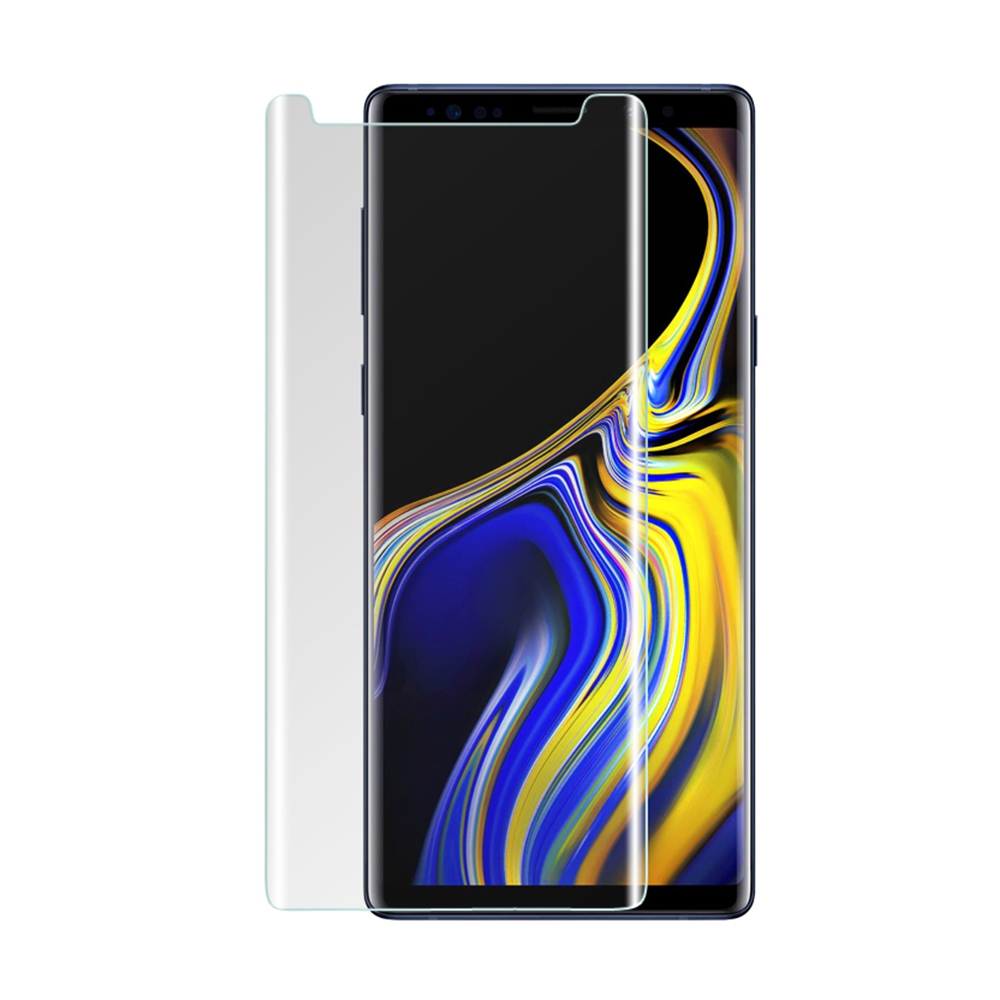3D Curved UV Tempered Glass Screen Protector*Samsung Galaxy Note 9
