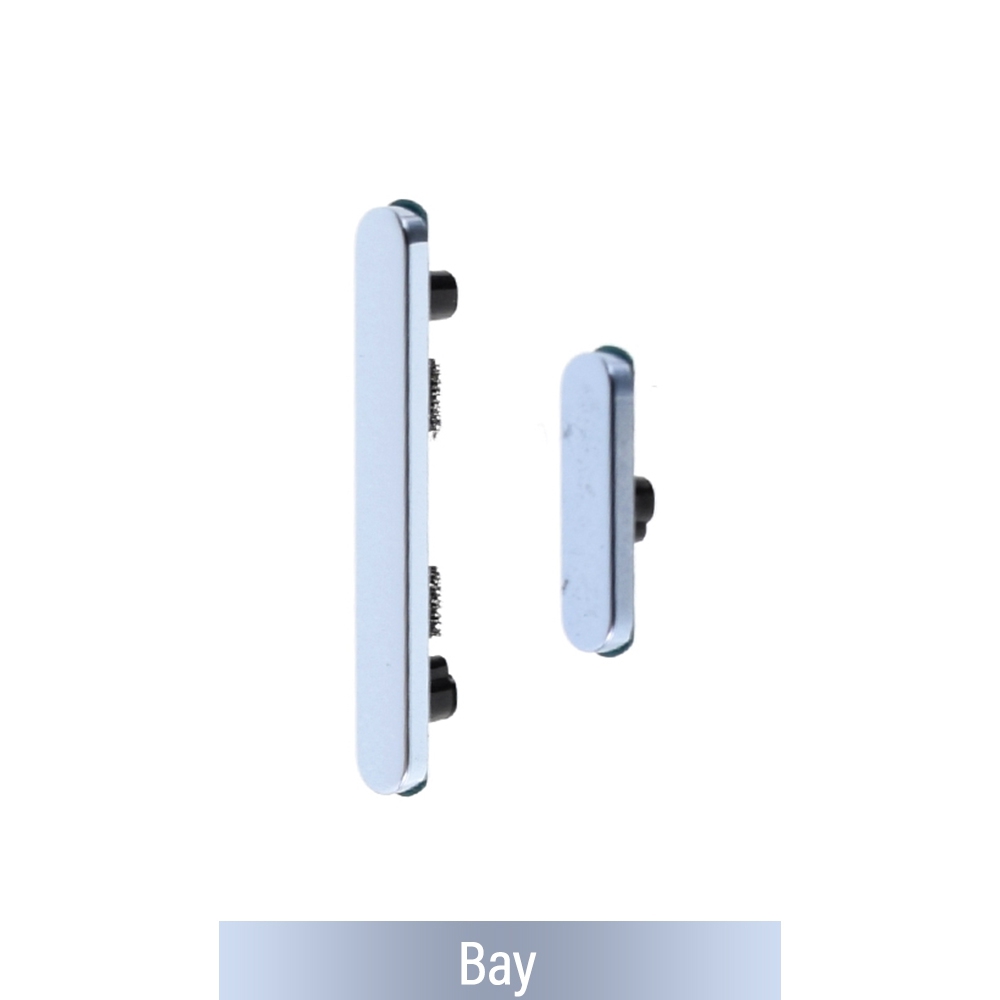 Power Button and Volume Button Side Button for Google Pixel 8 Pro-Bay