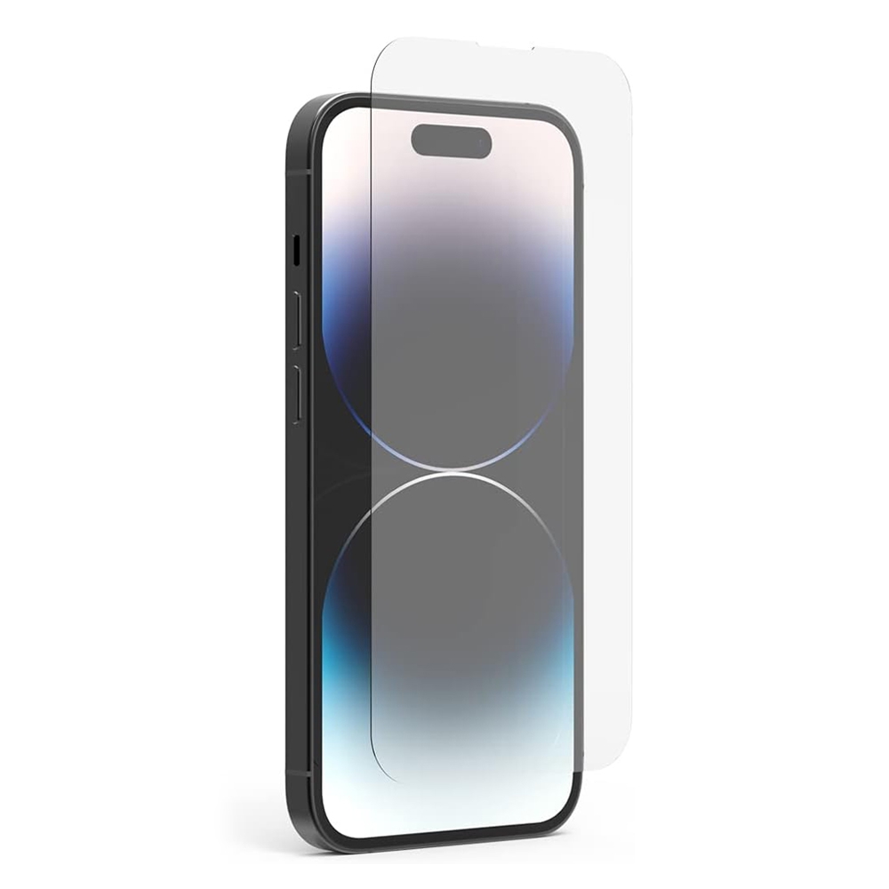 iPhone 16 / 15 / 15 Pro Kinglas Tempered Glass Screen Protector 