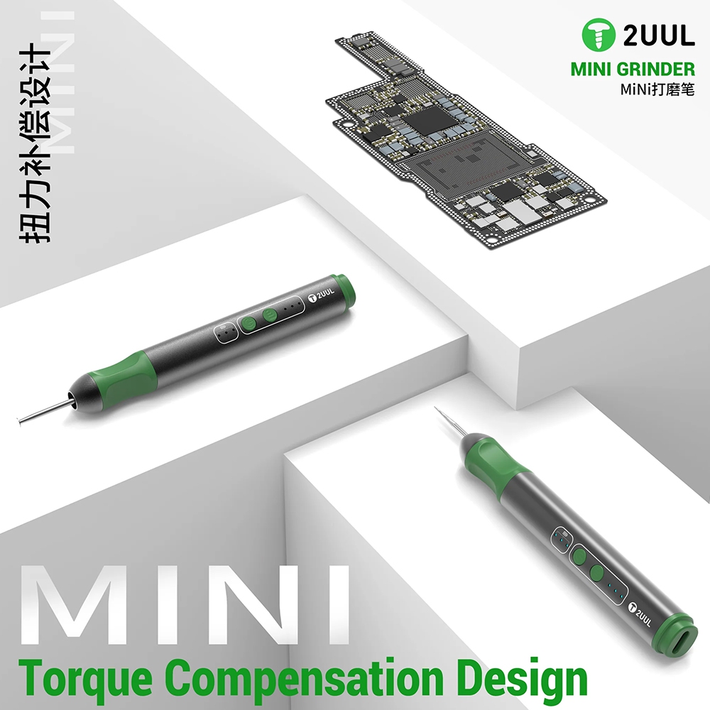 2UUL DA86 Mini Grinder for Phone Repair