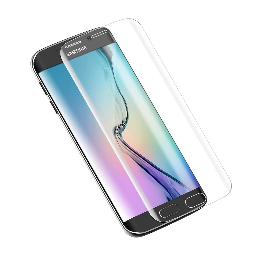 3D Curved UV Tempered Glass Screen Protector*Samsung Galaxy S6 Edge Plus