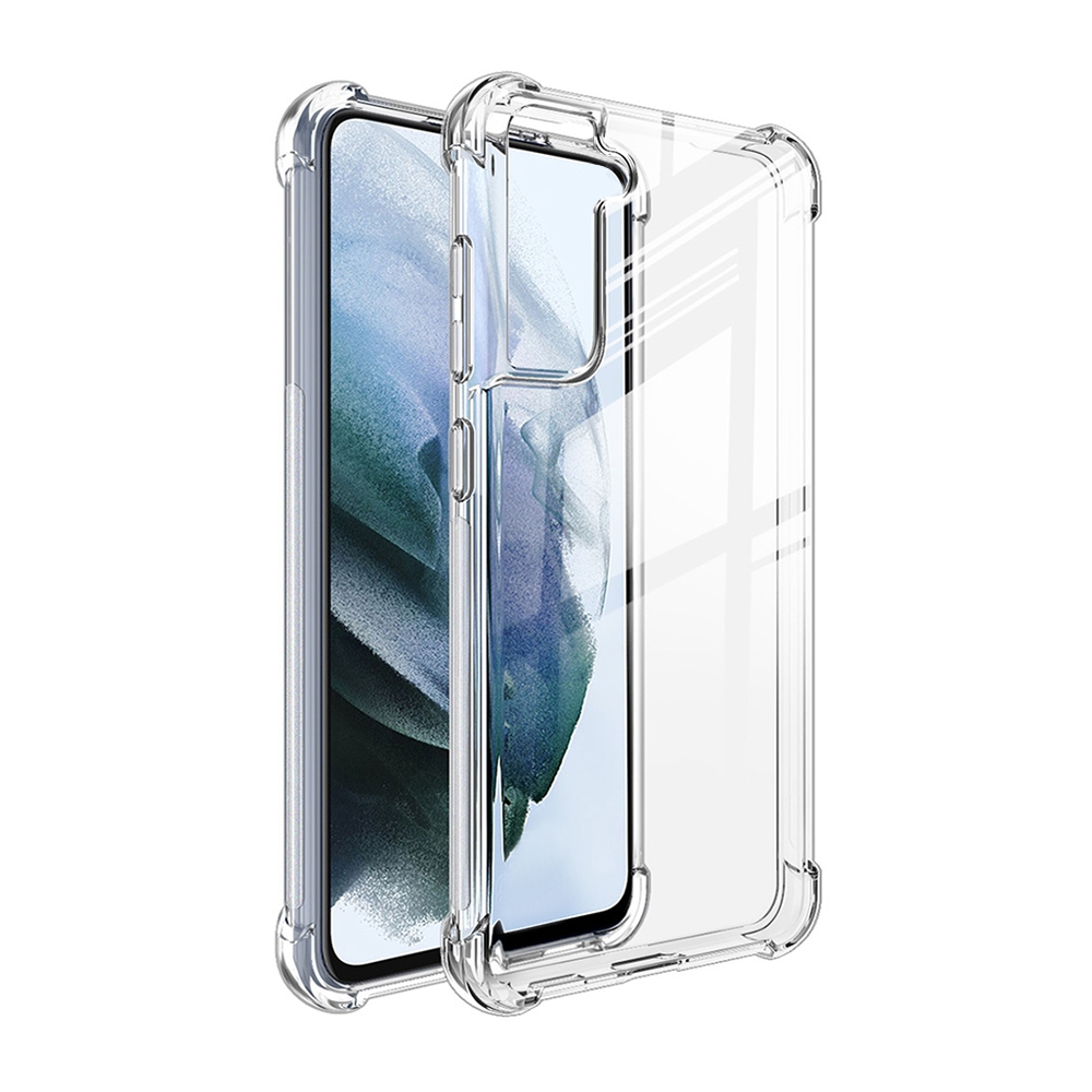 Solar Crystal Hybrid Case Cover for Samsung Galaxy S21 FE 5G
