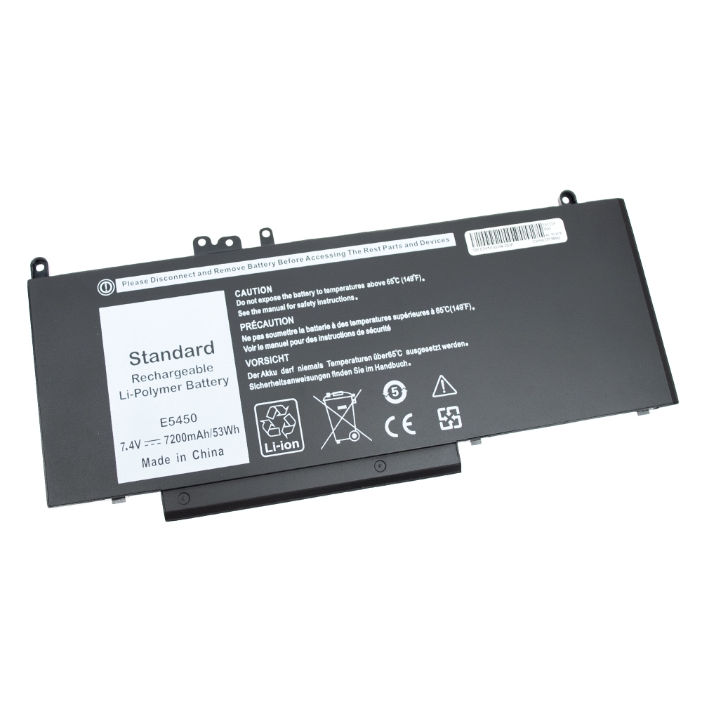 Greencell Battery G5M10 for Dell Latitude E5450  