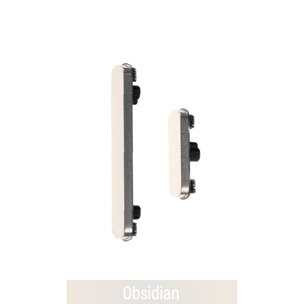 Power Button and Volume Button Side Button for Google Pixel 8 Pro-Porcelain