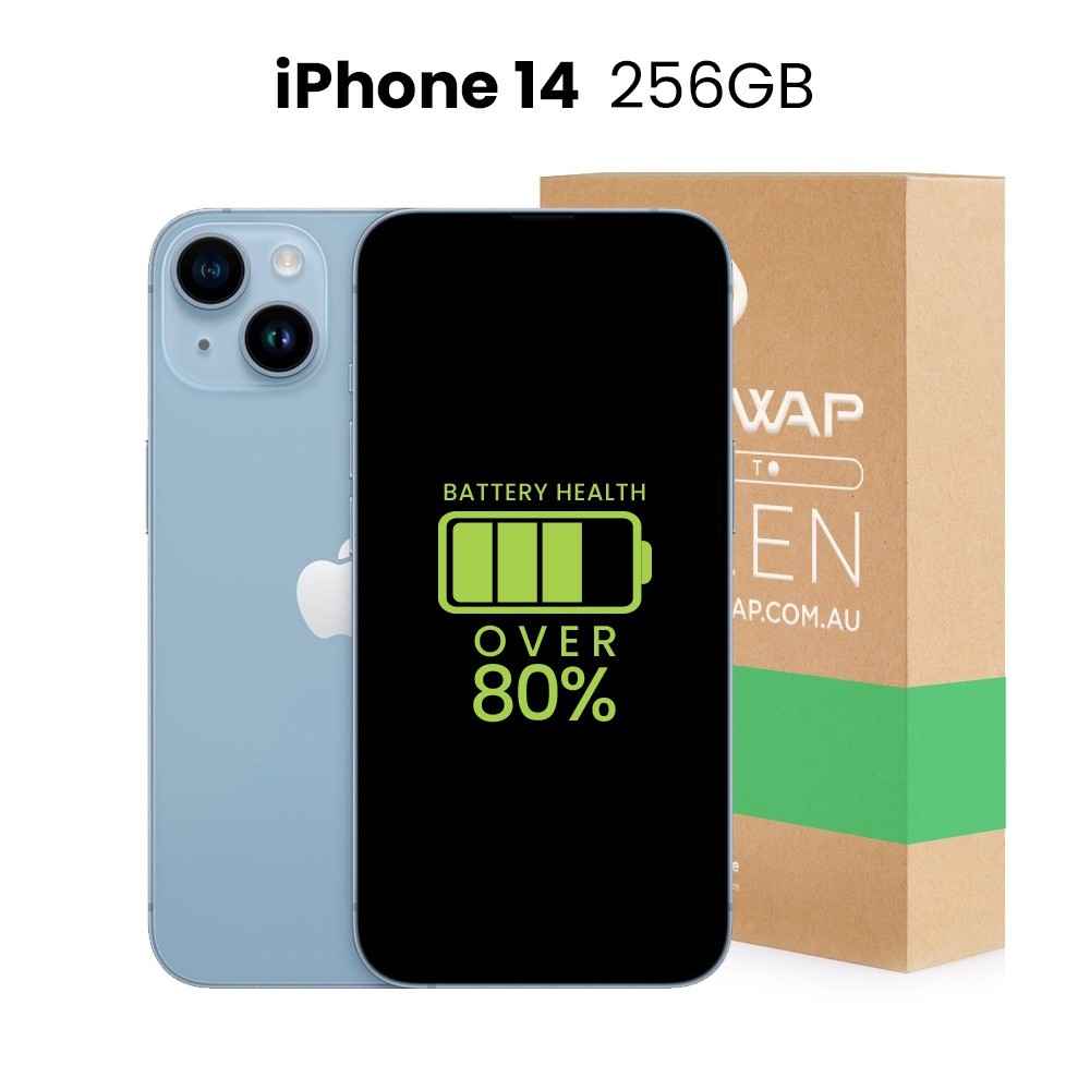 iPhone 14 256GB (Grade B+)-Yellow