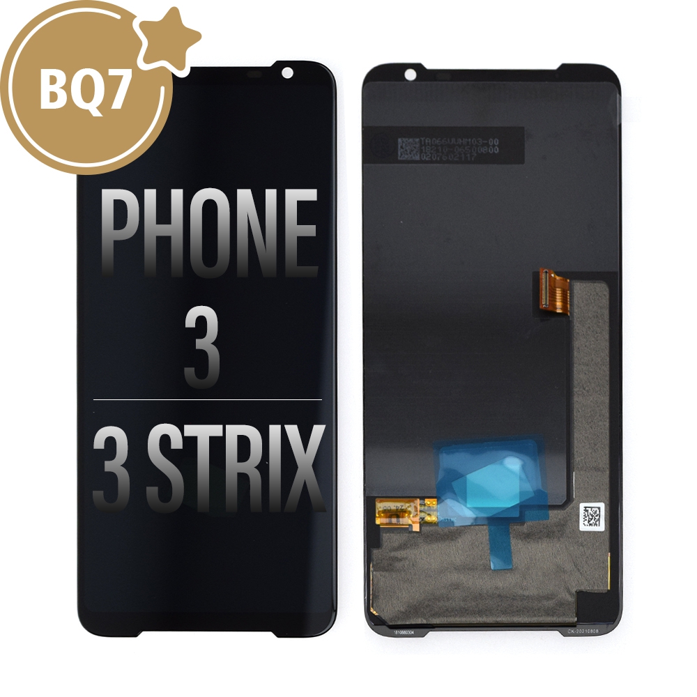 BQ7 OLED Assembly Replacement*Asus ROG Phone 3 / Phone 3 Strix