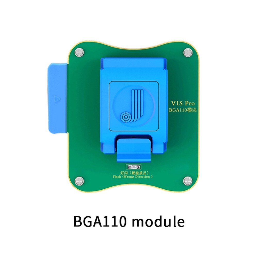 JCID V1S PRO BGA110 Module*iPhone 8-13 Pro Max Nand Flash
