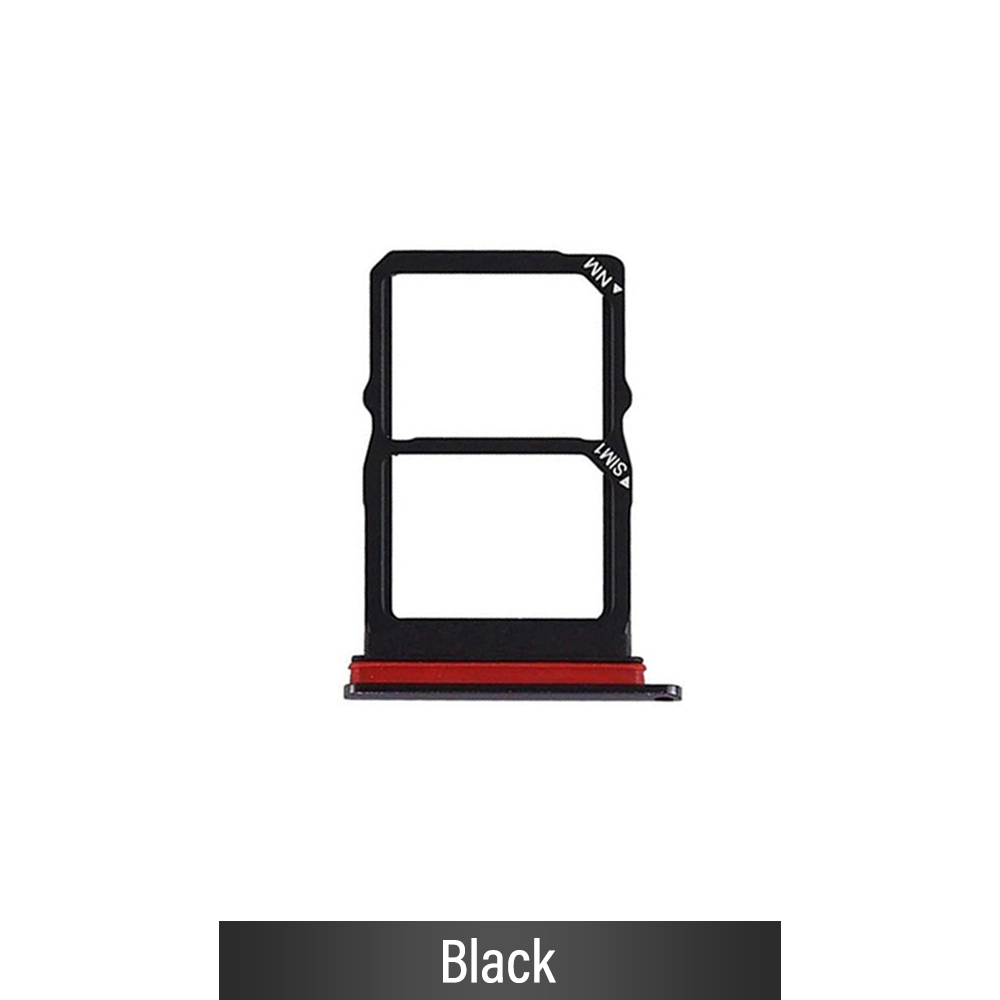 SIM Card Tray for Huawei P30-Black