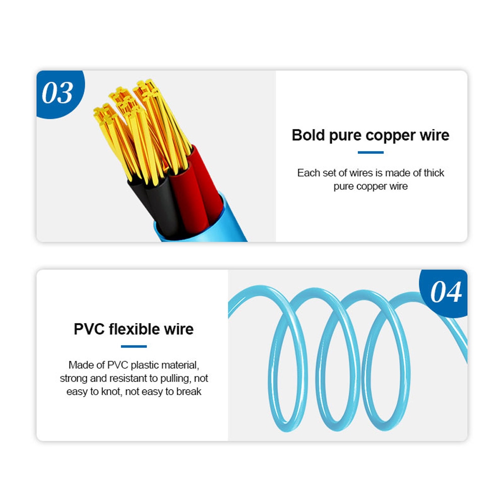 SUNSHINE IBOOT Type B Android Phone Series Power Cable / V2.0