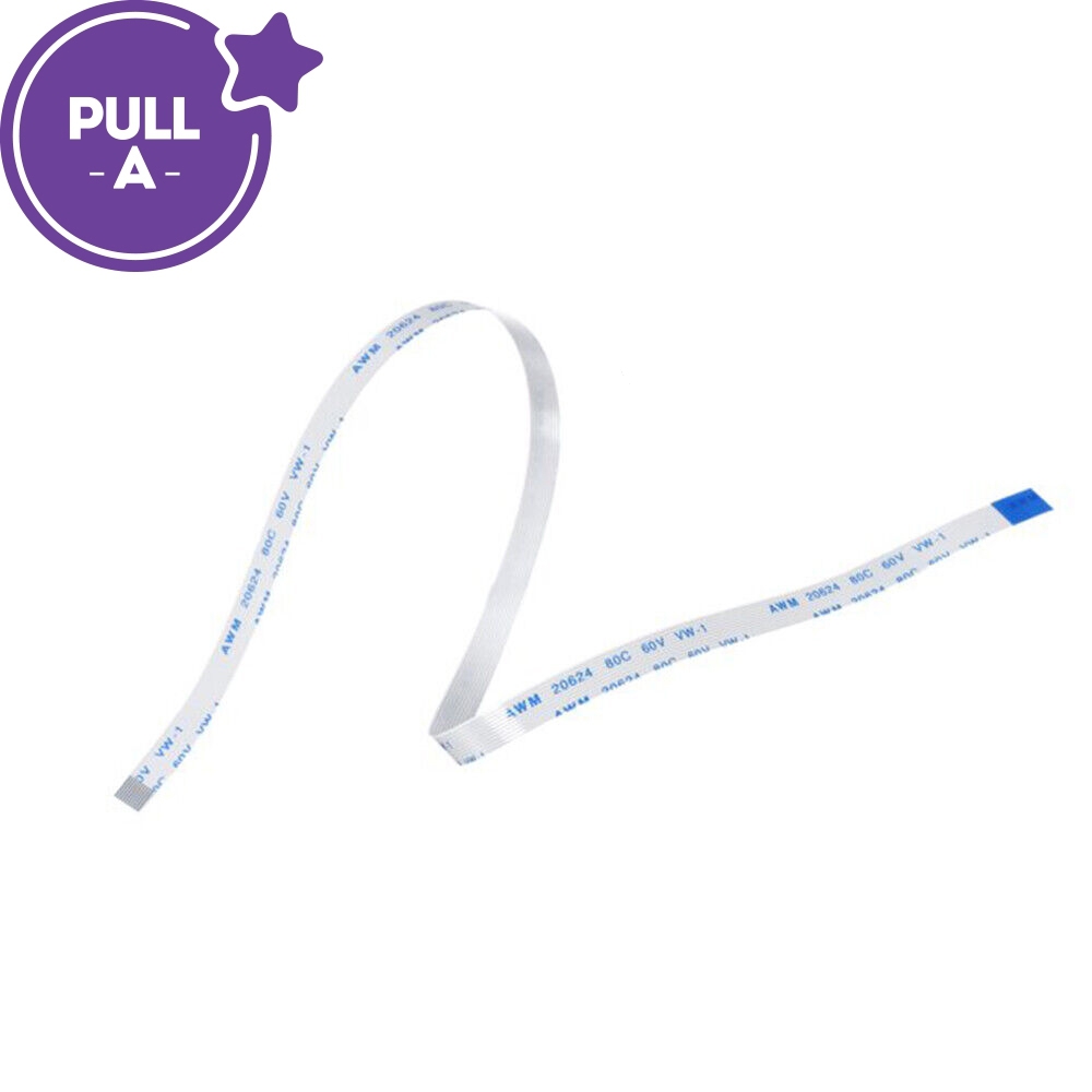 LED Display Lights Board FFC Flex Cable Replacement*PlayStation 5 (PULL-A)