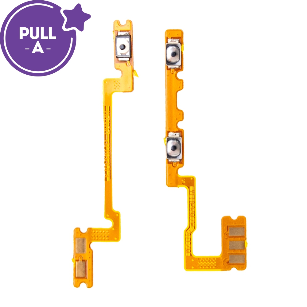 Power Button and Volume Button Flex Cable for Realme 7 Pro (PULL-A)