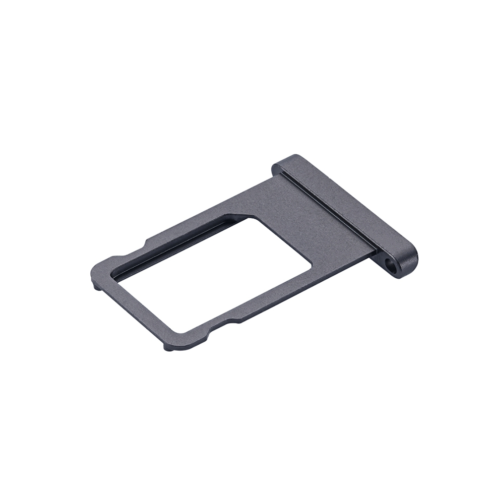 SIM Card Tray for Apple iPad 6 (2018)-Space Grey
