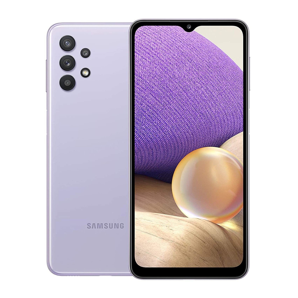 Samsung Galaxy A32 5G 64GB - Grade A (As New)-Purple