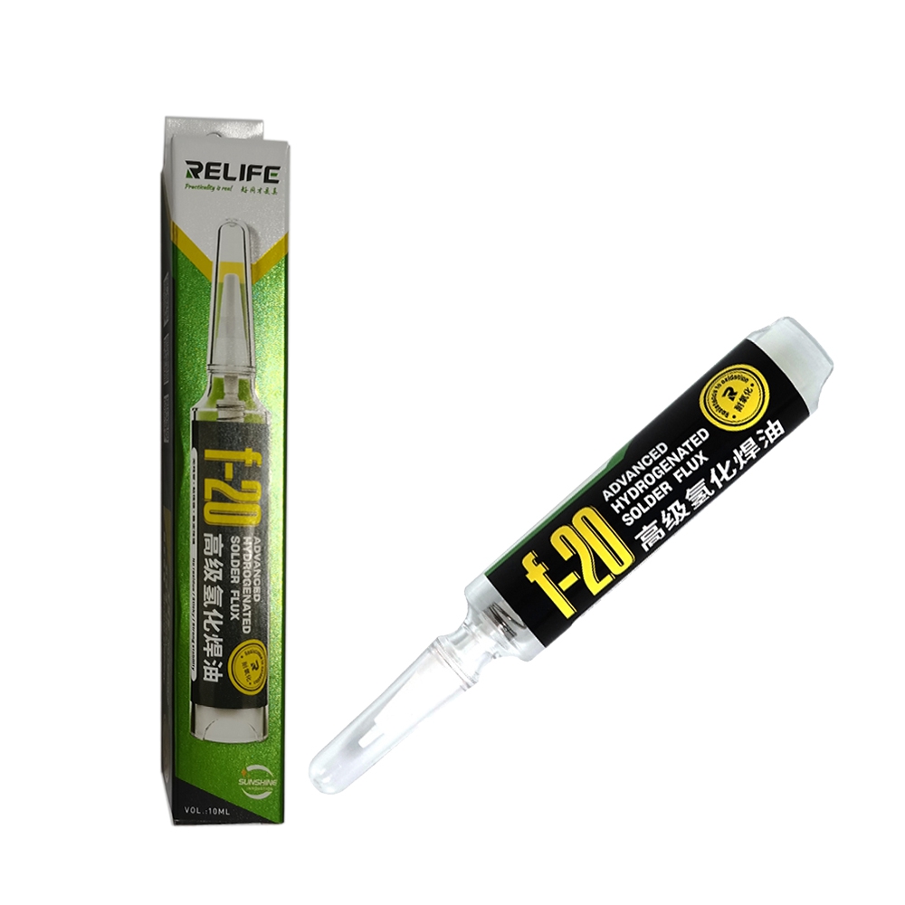 RELIFE F-20 Advanced Hydrogenated Flux