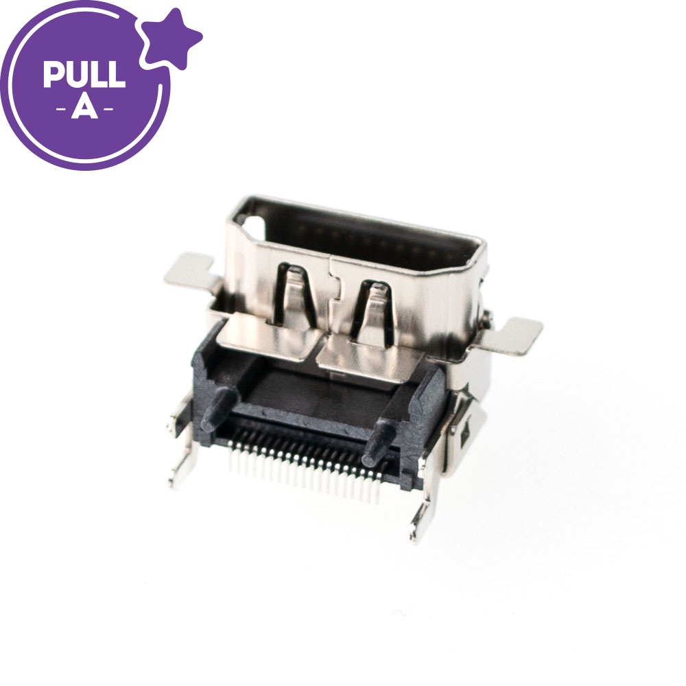 HDMI Port Connector*Xbox One S (PULL-A)