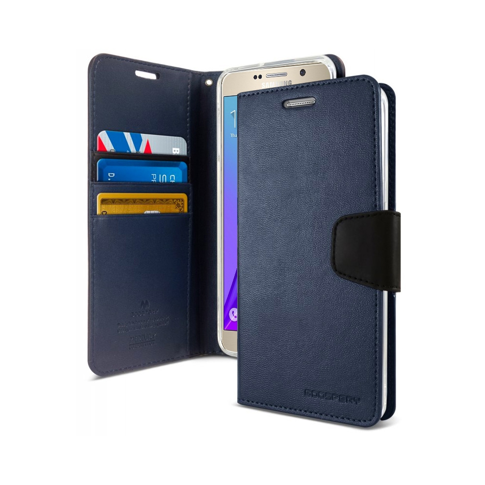 Mercury Sonata Diary Case for Samsung Galaxy Note 5