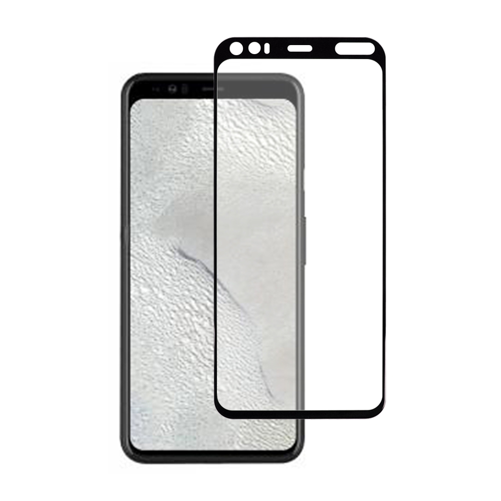 3D Full Coverage Tempered Glass Screen Protector*Google Pixel 4