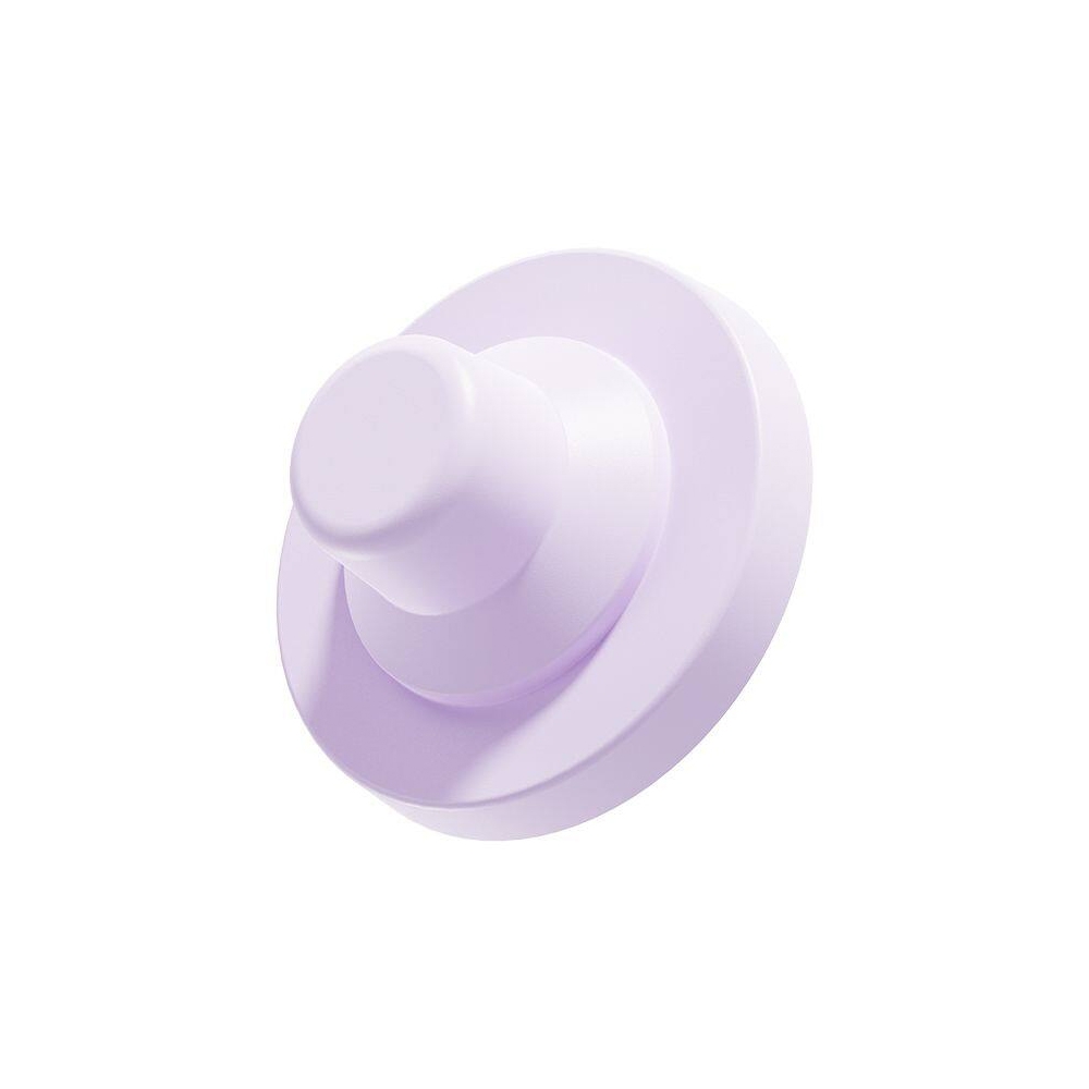 Laifen Hair Dryer Holder Magnetic Wall Mount Bracket-Pink