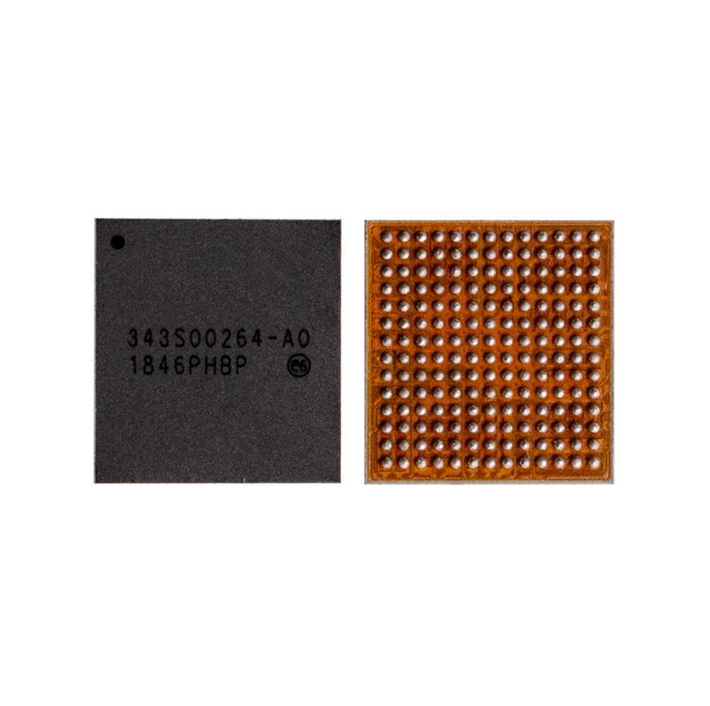 Small Power IC (343S00264) for iPad Air 3