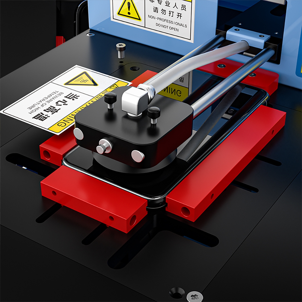 TBK 288 Automatic Electric Screen Disassembly Machine Built-in Vacuum Pump for Apple iPhone Series Repair