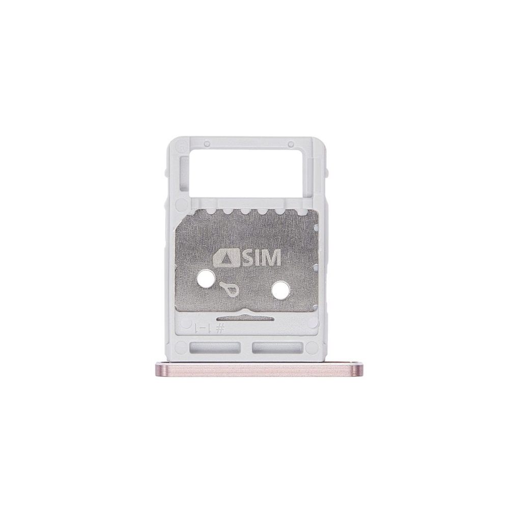 SIM Card Tray for Samsung Galaxy Tab S7 T870 / T875 GH98-45890C (Service Pack)-Bronze
