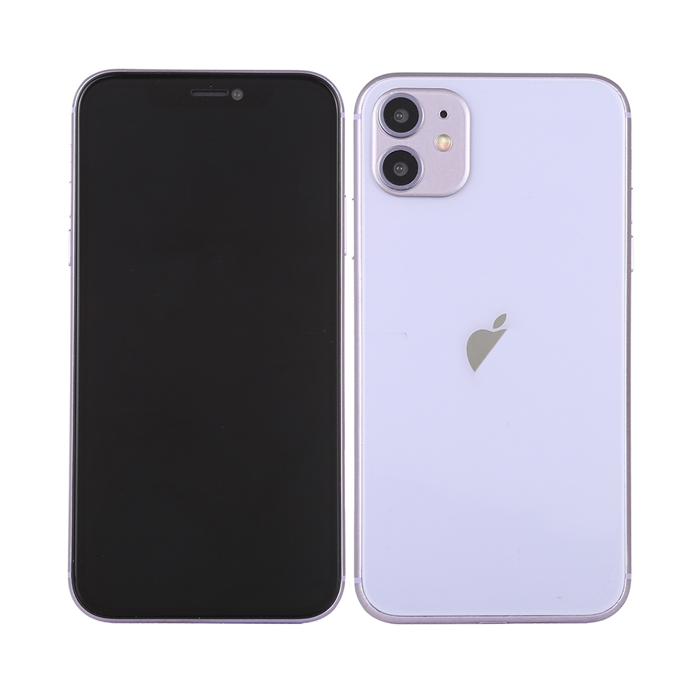 1:1 iPhone 11 Mobile Phone Simulation Model Machine-Purple