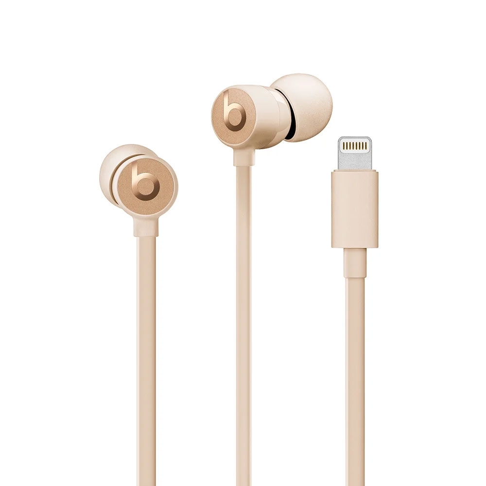 Beats urBeats3 In-Ear Wired Earphones with Lightning Connector-Blue