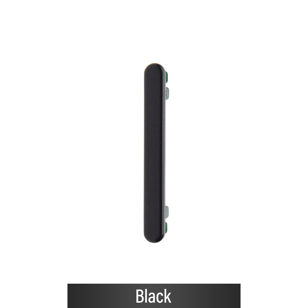 Volume Button for Samsung Galaxy A17 4G A175F / A17 5G A176B-Black