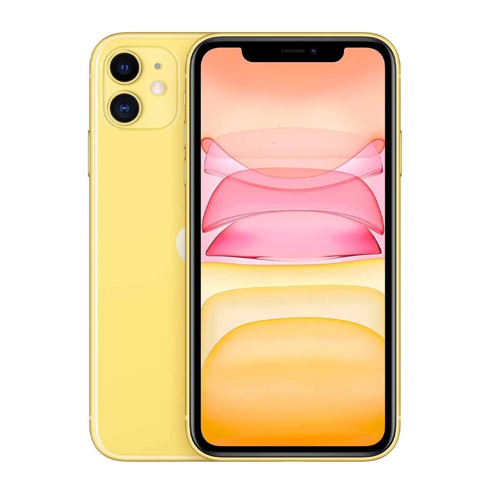 iPhone 11 64GB (Grade C)-Yellow