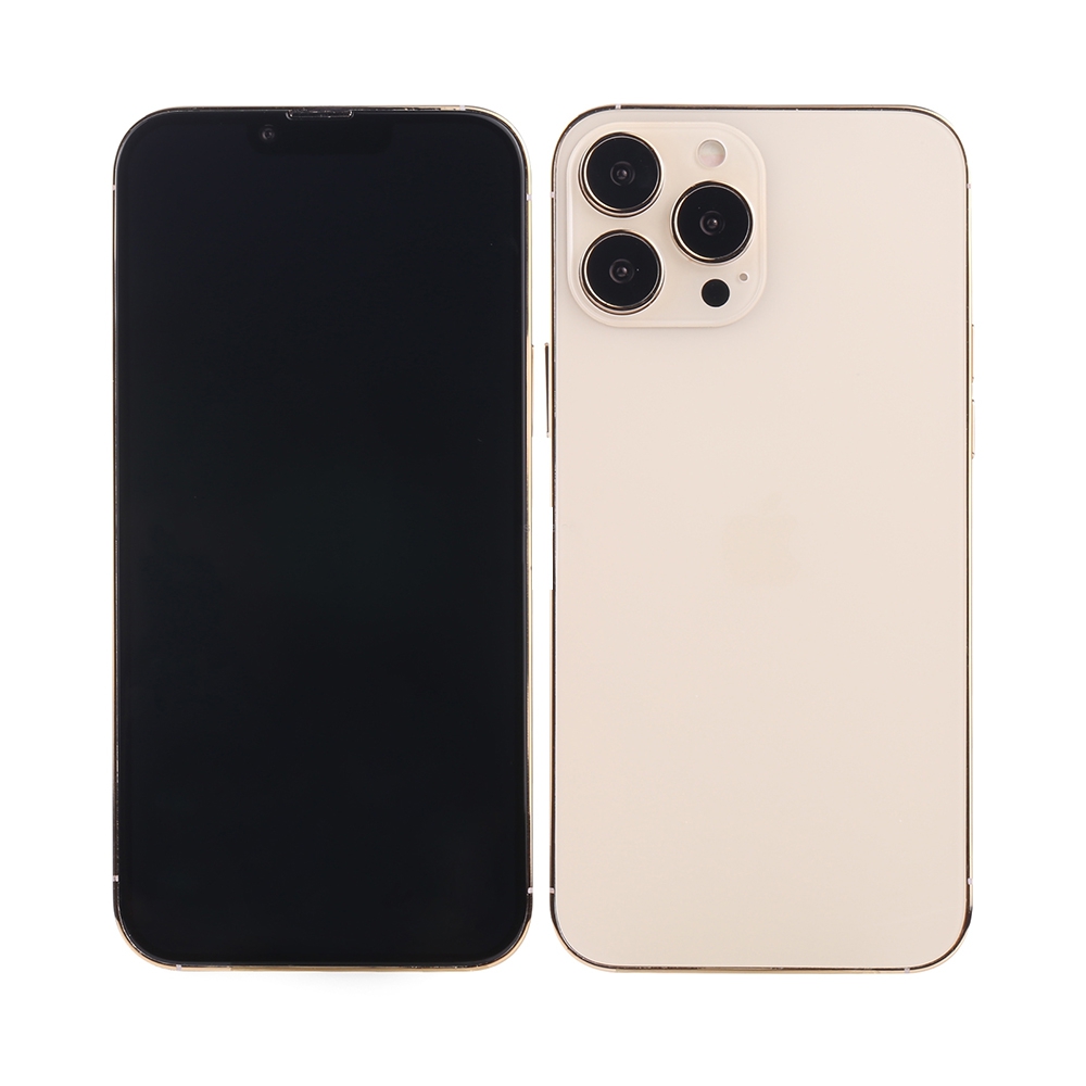 1:1 iPhone 13 Pro Max Mobile Phone Simulation Model Machine-Green