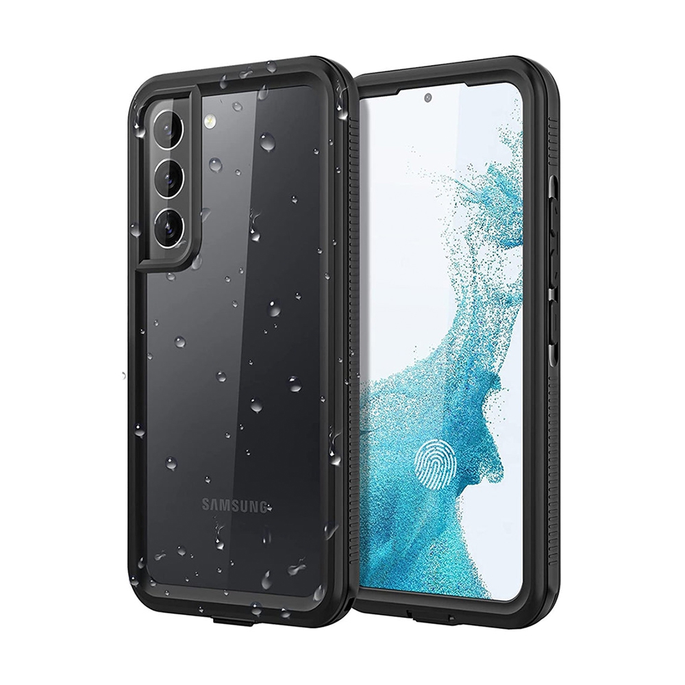 Redpepper Dot+ IP68 Waterproof Case Cover for Samsung Galaxy S22 Plus