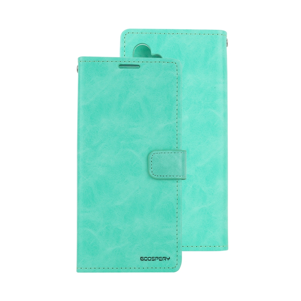 Mercury Blue Moon Diary Case for Samsung Galaxy A57 5G-HotPink