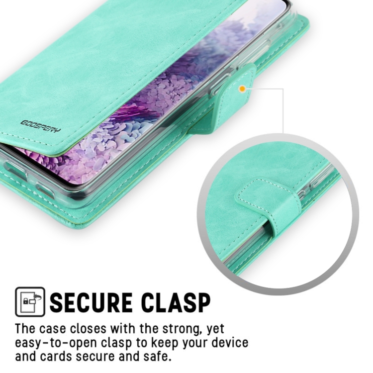 Mercury Bluemoon Diary Case for iPhone 14-Brown