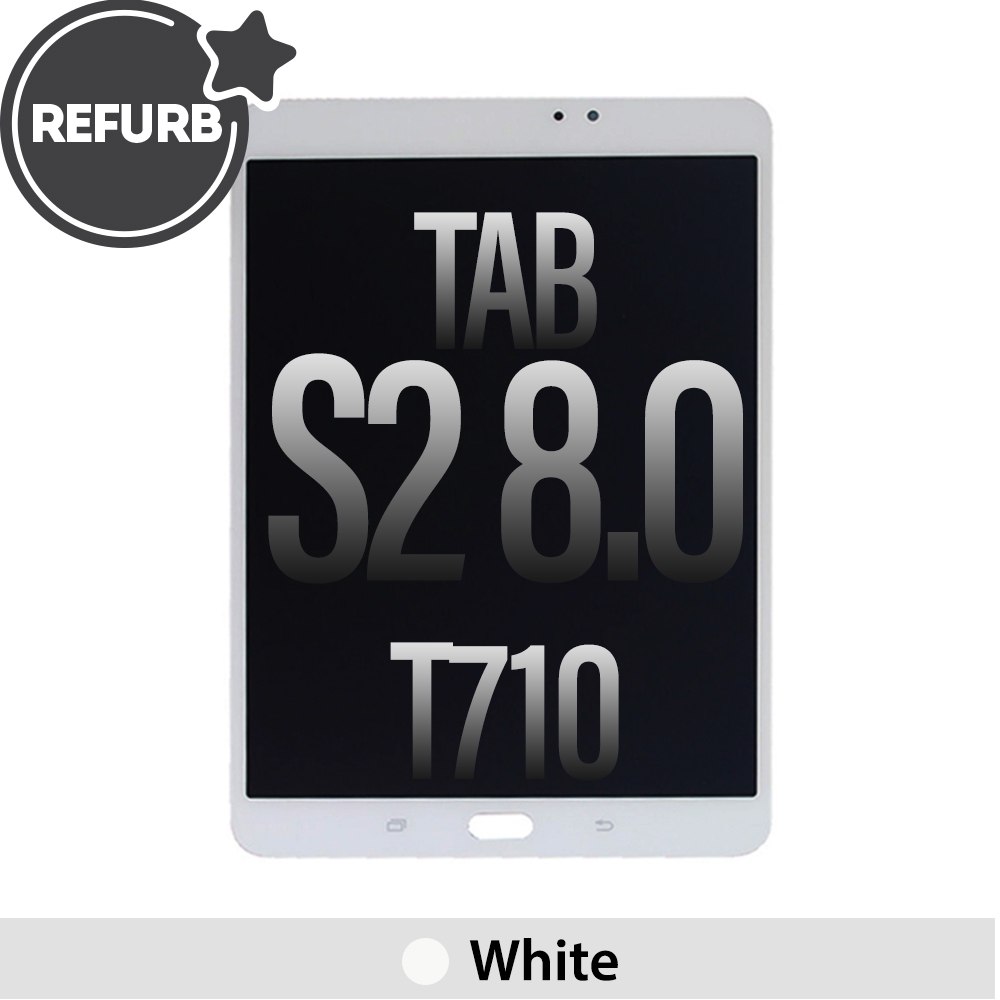LCD Assembly Replacement for Samsung Galaxy Tab S2 8.0 (Wi-Fi) T710-White