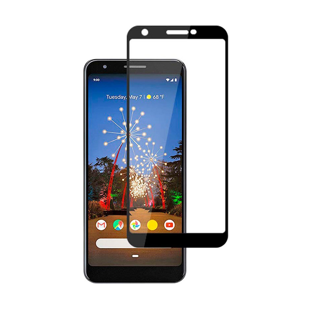 3D Tempered Glass Screen Protector*Google Pixel 3a XL
