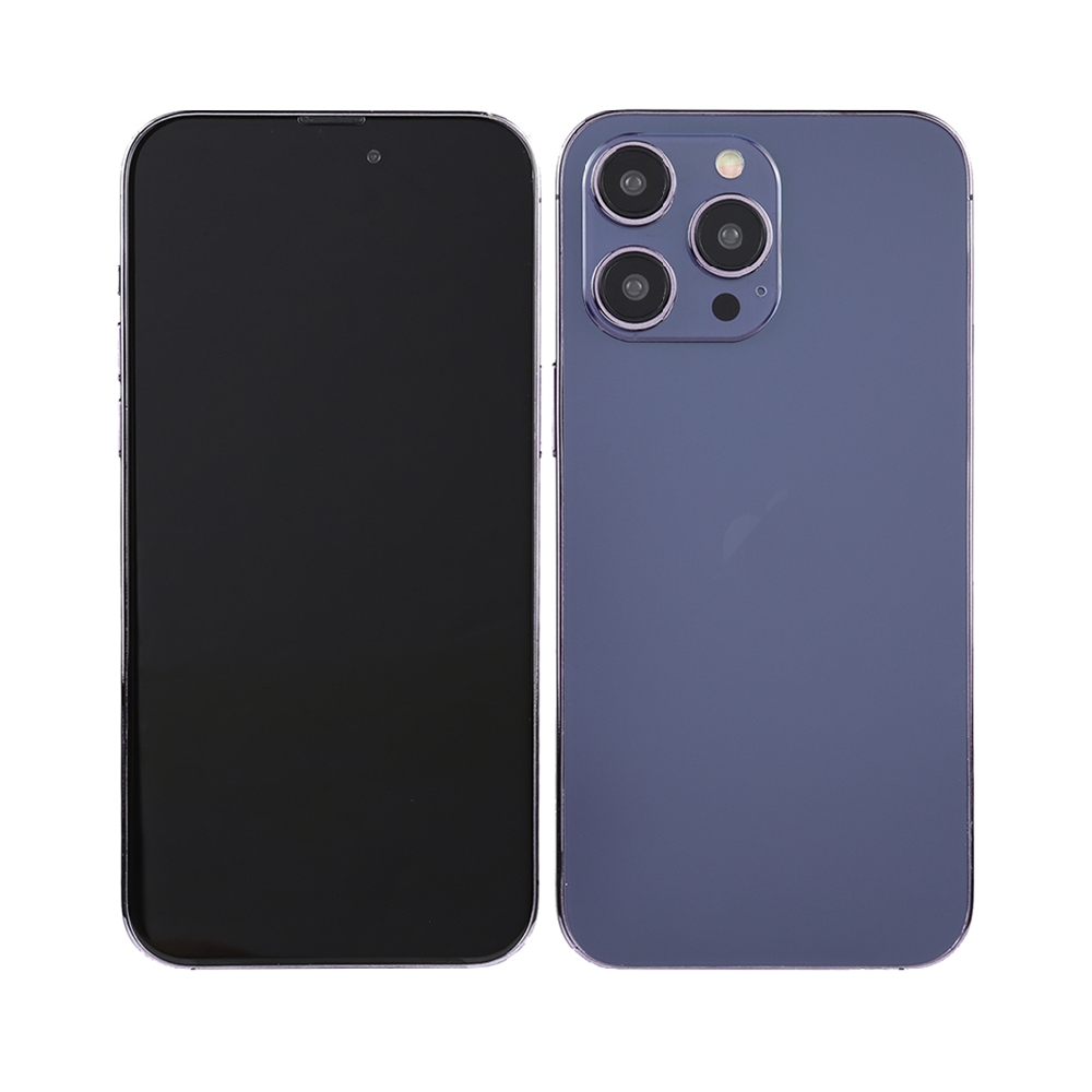 1:1 iPhone 14 Pro Max Mobile Phone Simulation Model Machine-Purple