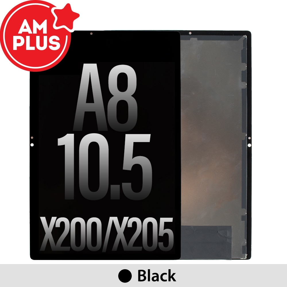AMPLUS LCD Assembly Replacement for Samsung Galaxy Tab A8 10.5 (2021) X200 / X205-Gray