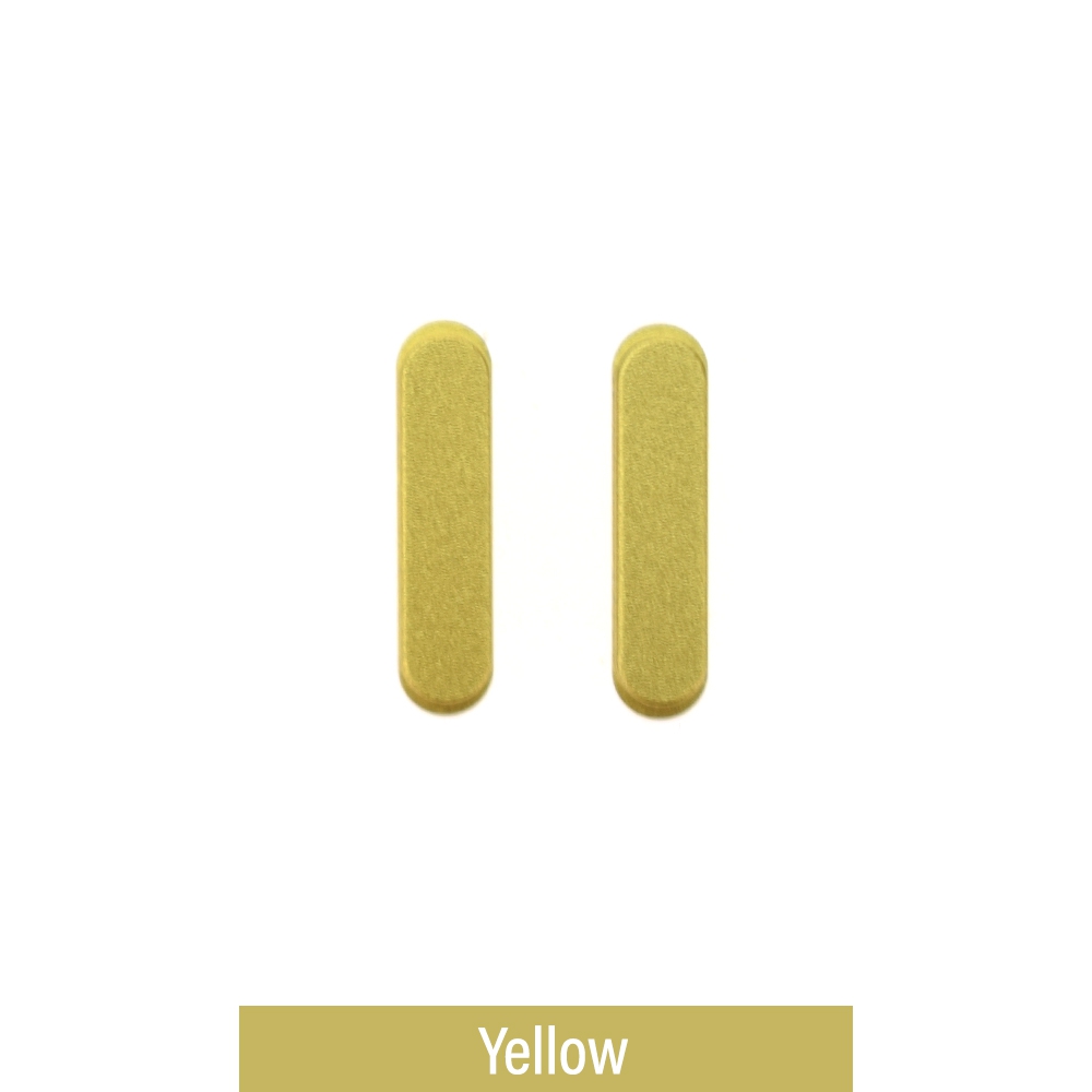 Power & Volume Button Set for iPad 10 (2022) / iPad 11 (2025) -Yellow