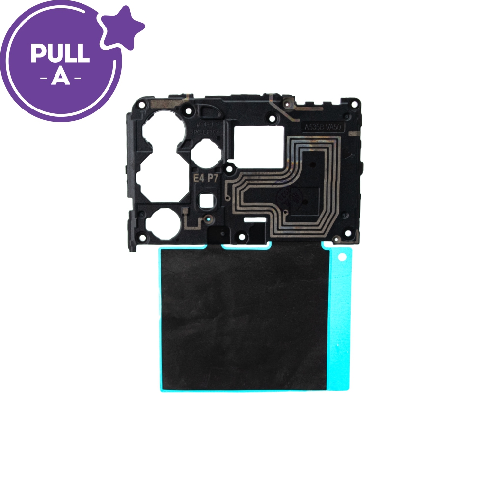 Motherboard Retaining Bracket with NFC for Samsung Galaxy A53 5G A536B (PULL-A)