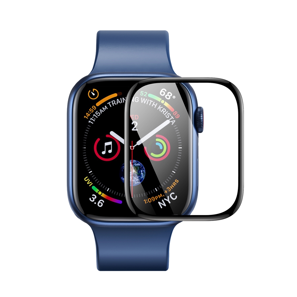 Kinglas PMMA 3D Curved Soft Screen Protector for iWatch 38MM