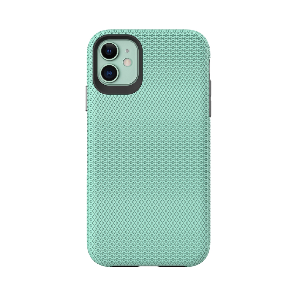 Rhinos Rugged Shockproof Case for iPhone 11 (6.1'')-Navy