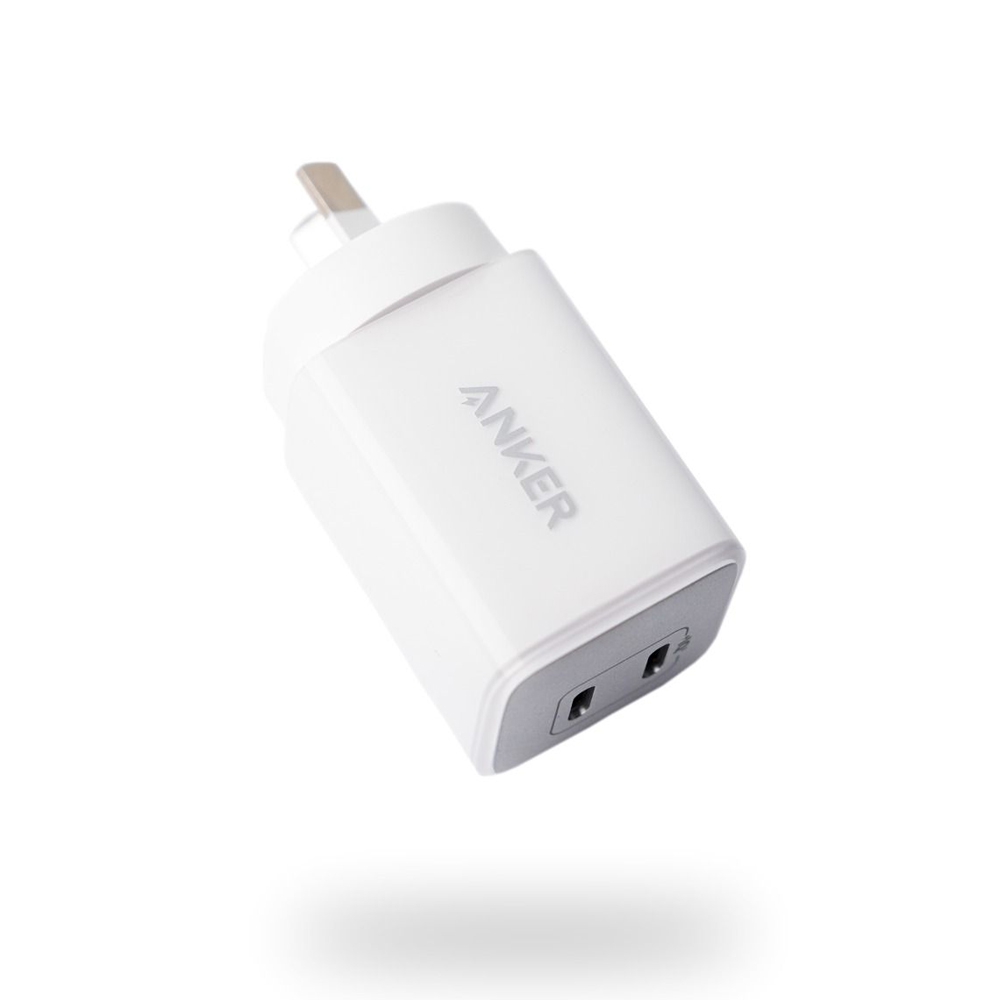 Anker 40W Nano Pro 521 Dual USB-C Port Charger