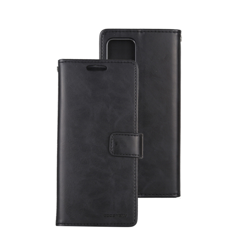Mercury Bluemoon Diary Case for iPhone 13 Pro Max-HotPink